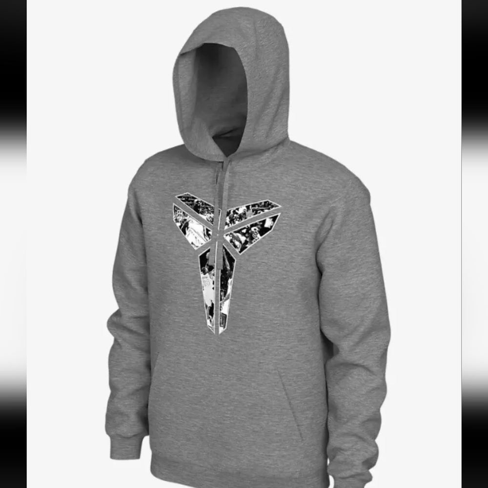 Nike Kobe Statue Hoodie M